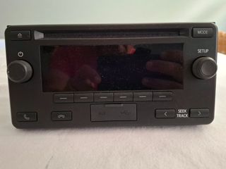 Εργοστασιακό Ράδιο CD / MP3 / Bluetooth Toyota (Yaris, Auris, Aygo)