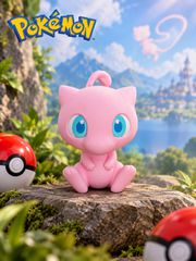 Pokemon MEW Η αξιολάτρευτη μυστηριώδης δύναμη του Pokémon κόσμου!