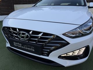 Hyundai i 30 2021 3ΠΛΗ ΕΓΓΥΗΣΗ/ΟΘΟΝΗ TFT/CAMERA/LED/ZANTEΣ 16"/ΕΛΛΗΝΙΚΟ/FULL!!-thumb-116