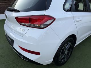 Hyundai i 30 2021 3ΠΛΗ ΕΓΓΥΗΣΗ/ΟΘΟΝΗ TFT/CAMERA/LED/ZANTEΣ 16"/ΕΛΛΗΝΙΚΟ/FULL!!-thumb-111