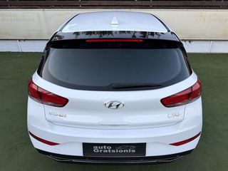 Hyundai i 30 2021 3ΠΛΗ ΕΓΓΥΗΣΗ/ΟΘΟΝΗ TFT/CAMERA/LED/ZANTEΣ 16"/ΕΛΛΗΝΙΚΟ/FULL!!-thumb-4