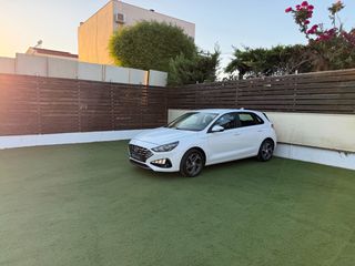 Hyundai i 30 2021 3ΠΛΗ ΕΓΓΥΗΣΗ/ΟΘΟΝΗ TFT/CAMERA/LED/ZANTEΣ 16"/ΕΛΛΗΝΙΚΟ/FULL!!-thumb-55