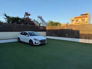 Hyundai i 30 2021 3ΠΛΗ ΕΓΓΥΗΣΗ/ΟΘΟΝΗ TFT/CAMERA/LED/ZANTEΣ 16"/ΕΛΛΗΝΙΚΟ/FULL!!-thumb-90