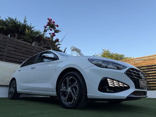 Hyundai i 30 2021 3ΠΛΗ ΕΓΓΥΗΣΗ/ΟΘΟΝΗ TFT/CAMERA/LED/ZANTEΣ 16"/ΕΛΛΗΝΙΚΟ/FULL!!-thumb-63