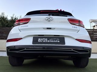 Hyundai i 30 2021 3ΠΛΗ ΕΓΓΥΗΣΗ/ΟΘΟΝΗ TFT/CAMERA/LED/ZANTEΣ 16"/ΕΛΛΗΝΙΚΟ/FULL!!-thumb-66