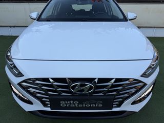 Hyundai i 30 2021 3ΠΛΗ ΕΓΓΥΗΣΗ/ΟΘΟΝΗ TFT/CAMERA/LED/ZANTEΣ 16"/ΕΛΛΗΝΙΚΟ/FULL!!-thumb-107