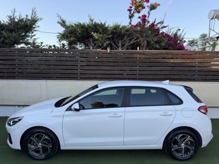 Hyundai i 30 2021 3ΠΛΗ ΕΓΓΥΗΣΗ/ΟΘΟΝΗ TFT/CAMERA/LED/ZANTEΣ 16"/ΕΛΛΗΝΙΚΟ/FULL!!-thumb-7