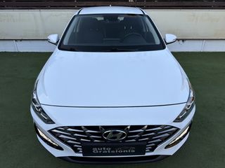 Hyundai i 30 2021 3ΠΛΗ ΕΓΓΥΗΣΗ/ΟΘΟΝΗ TFT/CAMERA/LED/ZANTEΣ 16"/ΕΛΛΗΝΙΚΟ/FULL!!-thumb-1