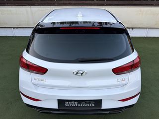 Hyundai i 30 2021 3ΠΛΗ ΕΓΓΥΗΣΗ/ΟΘΟΝΗ TFT/CAMERA/LED/ZANTEΣ 16"/ΕΛΛΗΝΙΚΟ/FULL!!-thumb-4