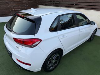 Hyundai i 30 2021 3ΠΛΗ ΕΓΓΥΗΣΗ/ΟΘΟΝΗ TFT/CAMERA/LED/ZANTEΣ 16"/ΕΛΛΗΝΙΚΟ/FULL!!-thumb-5