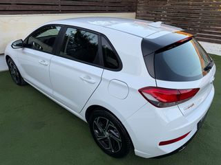 Hyundai i 30 2021 3ΠΛΗ ΕΓΓΥΗΣΗ/ΟΘΟΝΗ TFT/CAMERA/LED/ZANTEΣ 16"/ΕΛΛΗΝΙΚΟ/FULL!!-thumb-3