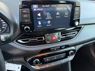 Hyundai i 30 2021 3ΠΛΗ ΕΓΓΥΗΣΗ/ΟΘΟΝΗ TFT/CAMERA/LED/ZANTEΣ 16"/ΕΛΛΗΝΙΚΟ/FULL!!-thumb-35