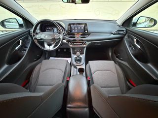 Hyundai i 30 2021 3ΠΛΗ ΕΓΓΥΗΣΗ/ΟΘΟΝΗ TFT/CAMERA/LED/ZANTEΣ 16"/ΕΛΛΗΝΙΚΟ/FULL!!-thumb-30