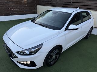 Hyundai i 30 2021 3ΠΛΗ ΕΓΓΥΗΣΗ/ΟΘΟΝΗ TFT/CAMERA/LED/ZANTEΣ 16"/ΕΛΛΗΝΙΚΟ/FULL!!-thumb-2
