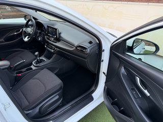 Hyundai i 30 2021 3ΠΛΗ ΕΓΓΥΗΣΗ/ΟΘΟΝΗ TFT/CAMERA/LED/ZANTEΣ 16"/ΕΛΛΗΝΙΚΟ/FULL!!-thumb-12