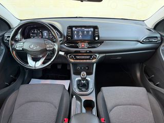 Hyundai i 30 2021 3ΠΛΗ ΕΓΓΥΗΣΗ/ΟΘΟΝΗ TFT/CAMERA/LED/ZANTEΣ 16"/ΕΛΛΗΝΙΚΟ/FULL!!-thumb-9