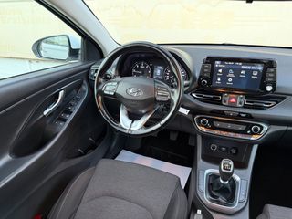 Hyundai i 30 2021 3ΠΛΗ ΕΓΓΥΗΣΗ/ΟΘΟΝΗ TFT/CAMERA/LED/ZANTEΣ 16"/ΕΛΛΗΝΙΚΟ/FULL!!-thumb-8