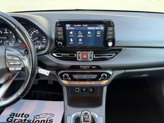 Hyundai i 30 2021 3ΠΛΗ ΕΓΓΥΗΣΗ/ΟΘΟΝΗ TFT/CAMERA/LED/ZANTEΣ 16"/ΕΛΛΗΝΙΚΟ/FULL!!-thumb-22