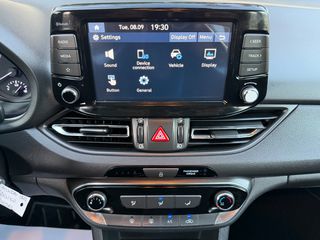 Hyundai i 30 2021 3ΠΛΗ ΕΓΓΥΗΣΗ/ΟΘΟΝΗ TFT/CAMERA/LED/ZANTEΣ 16"/ΕΛΛΗΝΙΚΟ/FULL!!-thumb-26