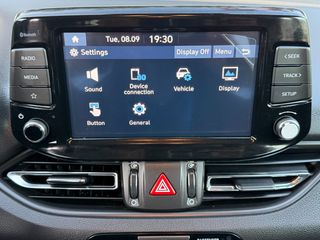Hyundai i 30 2021 3ΠΛΗ ΕΓΓΥΗΣΗ/ΟΘΟΝΗ TFT/CAMERA/LED/ZANTEΣ 16"/ΕΛΛΗΝΙΚΟ/FULL!!-thumb-27
