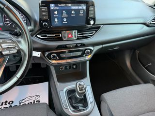 Hyundai i 30 2021 3ΠΛΗ ΕΓΓΥΗΣΗ/ΟΘΟΝΗ TFT/CAMERA/LED/ZANTEΣ 16"/ΕΛΛΗΝΙΚΟ/FULL!!-thumb-33