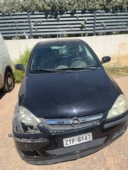 Opel Corsa 2004