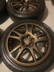 Ζάντες STI γνήσιες
