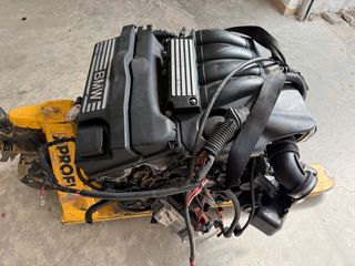 Κινητήρας - BMW E46 318i/318Ci/318Ti - 2.0 Valvetronic 141HP (N46B20A) - 2003-06