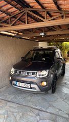 Suzuki Ignis 2021 υβριδικό