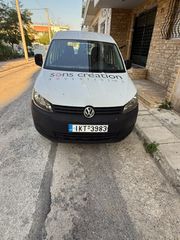 Volkswagen Caddy 2011 GTI