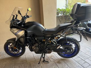 Yamaha Tracer 7 2022