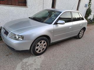Audi A3 2003 ambition