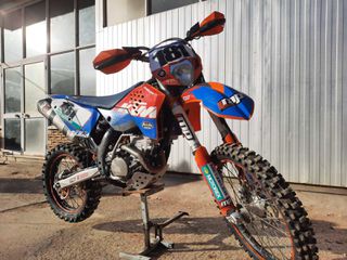 KTM 250 EXC-F 2010