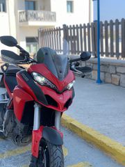 Ducati Multistrada 1200 S 2016
