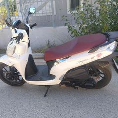Sym Symphony ST 125 2023