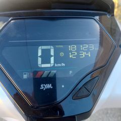 Sym Symphony ST 125 2023-thumb-1