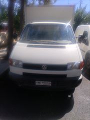 Κόφα Volkswagen 2001 Transporter van