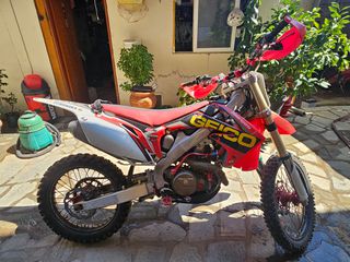 Honda CRF 450R 2009