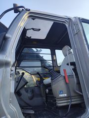 Εκσκαφέας Με Ερπύστριες Hitachi 2005 ZX350-thumb-11