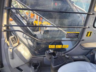 Εκσκαφέας Με Ερπύστριες Hitachi 2005 ZX350-thumb-13