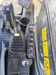 Εκσκαφέας Με Ερπύστριες Hitachi 2005 ZX350-thumb-15