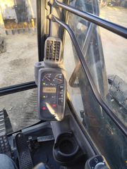 Εκσκαφέας Με Ερπύστριες Hitachi 2005 ZX350-thumb-16
