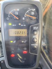 Εκσκαφέας Με Ερπύστριες Hitachi 2005 ZX350-thumb-17
