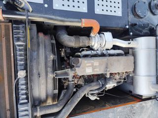 Εκσκαφέας Με Ερπύστριες Hitachi 2005 ZX350-thumb-25
