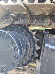 Εκσκαφέας Με Ερπύστριες Hitachi 2005 ZX350-thumb-28