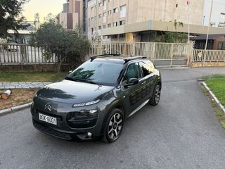 Citroen C4 Cactus 2016