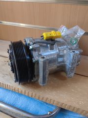 Κομπρεσέρ Air Condition Delphi TSP0159334 ΚΑΙΝΟΥΡΓΙΟ (Citroen C3 / Peugeot 206 - 307)