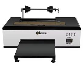 ΚΑΙΝΟΥΡΓΙΟΣ A3+ DTF Printer 33cm R1390 Επαγγελματικός Εκτυπωτής DTF Αχρησιμοποίητος στο κουτί του
