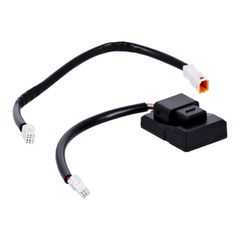 Koso, D2 multifunctional speedometer / tachometer-thumb-3