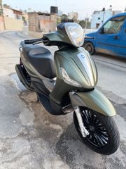 Roller / Scooter 2019 Beverly 300s-thumb-3